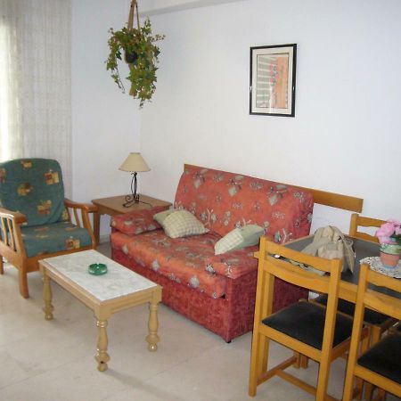 Apartamentos Gemelos IV - Fincas Arena Μπένιντορμ Εξωτερικό φωτογραφία