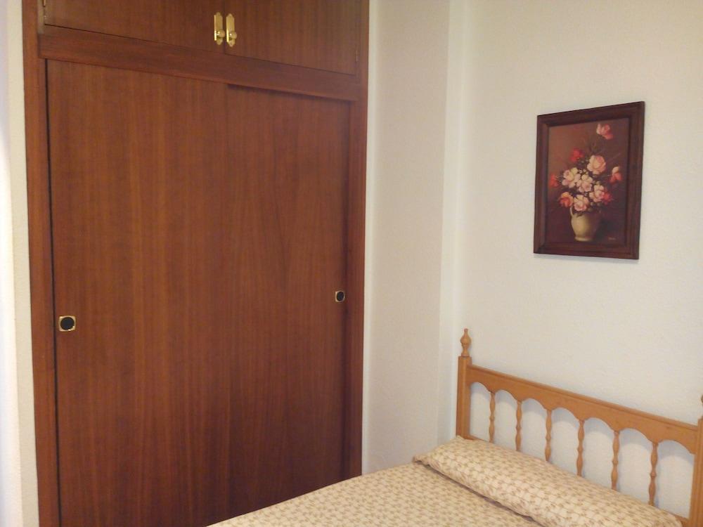 Apartamentos Gemelos IV - Fincas Arena Μπένιντορμ Εξωτερικό φωτογραφία