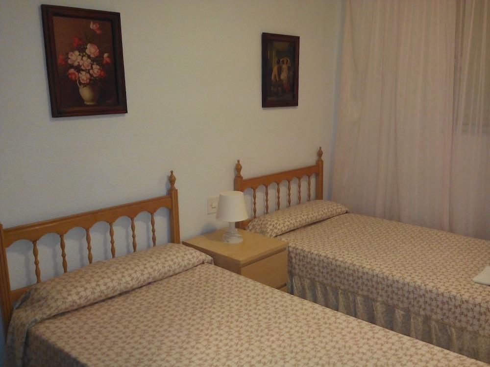 Apartamentos Gemelos IV - Fincas Arena Μπένιντορμ Εξωτερικό φωτογραφία