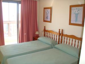 Apartamentos Gemelos IV - Fincas Arena Μπένιντορμ Εξωτερικό φωτογραφία