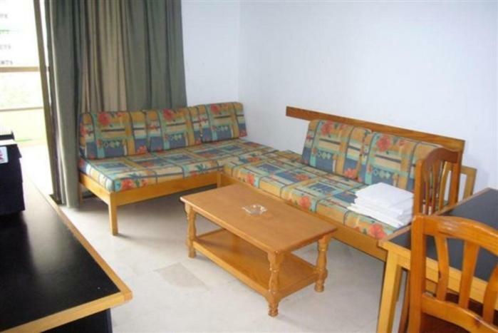 Apartamentos Gemelos IV - Fincas Arena Μπένιντορμ Εξωτερικό φωτογραφία