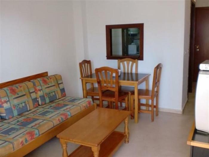 Apartamentos Gemelos IV - Fincas Arena Μπένιντορμ Εξωτερικό φωτογραφία