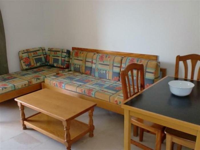 Apartamentos Gemelos IV - Fincas Arena Μπένιντορμ Εξωτερικό φωτογραφία