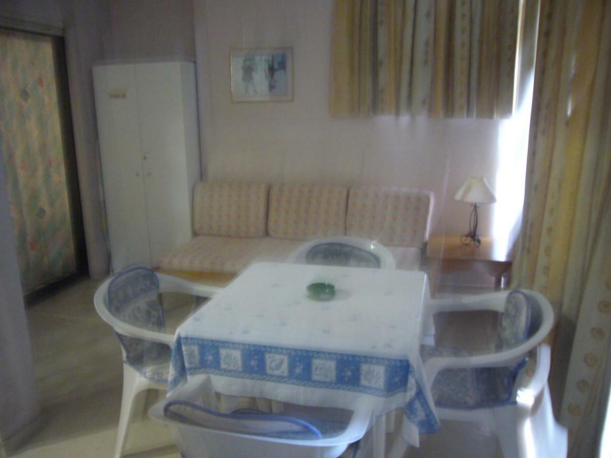 Apartamentos Gemelos IV - Fincas Arena Μπένιντορμ Εξωτερικό φωτογραφία