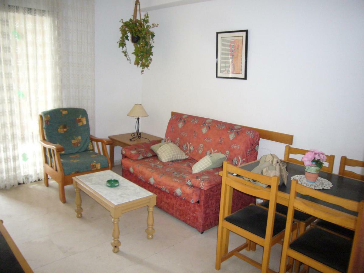 Apartamentos Gemelos IV - Fincas Arena Μπένιντορμ Εξωτερικό φωτογραφία