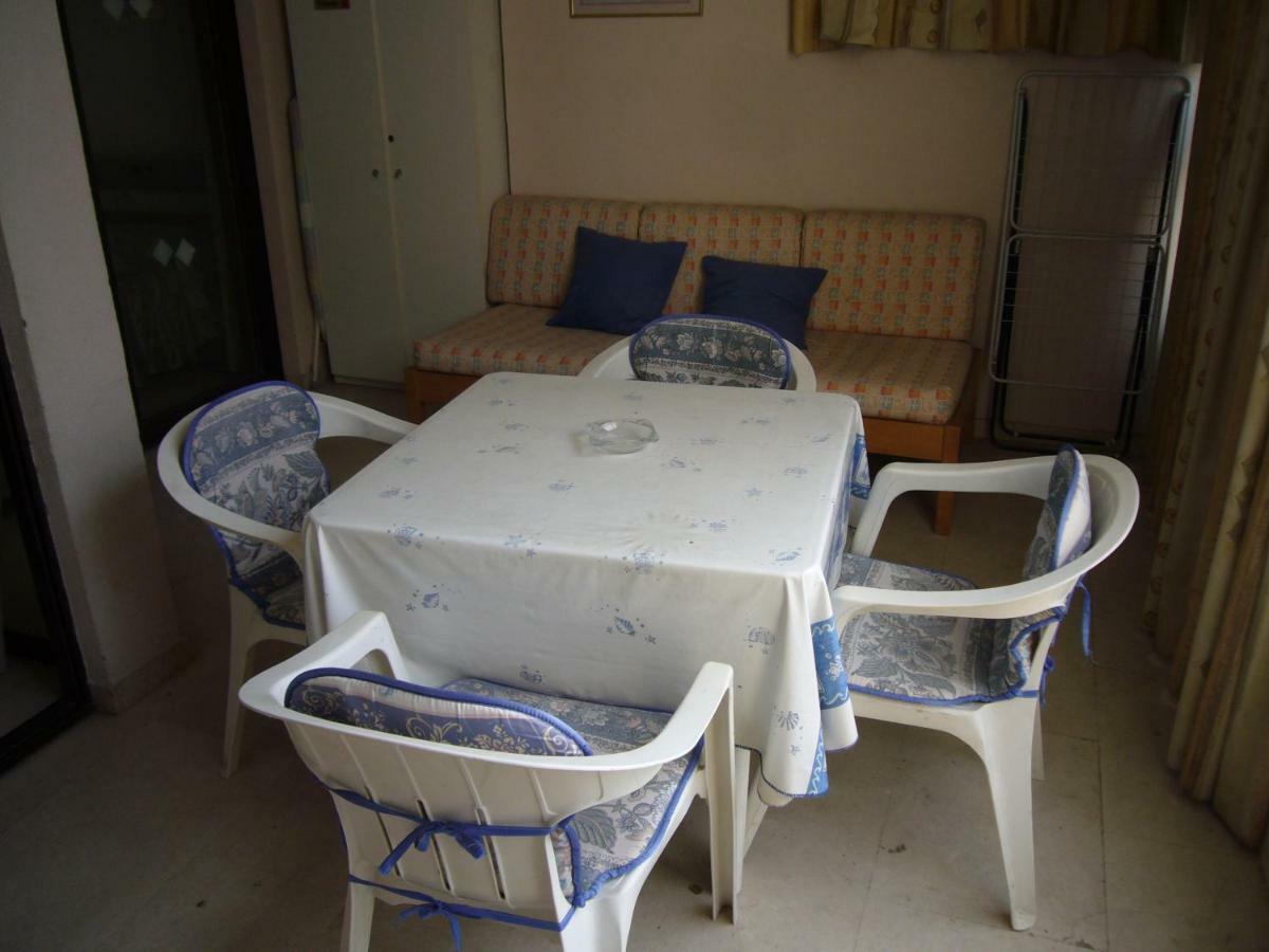 Apartamentos Gemelos IV - Fincas Arena Μπένιντορμ Εξωτερικό φωτογραφία