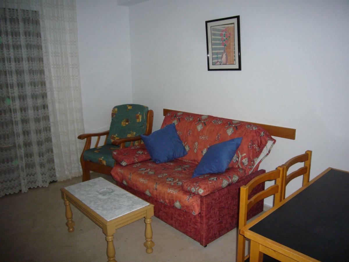 Apartamentos Gemelos IV - Fincas Arena Μπένιντορμ Εξωτερικό φωτογραφία