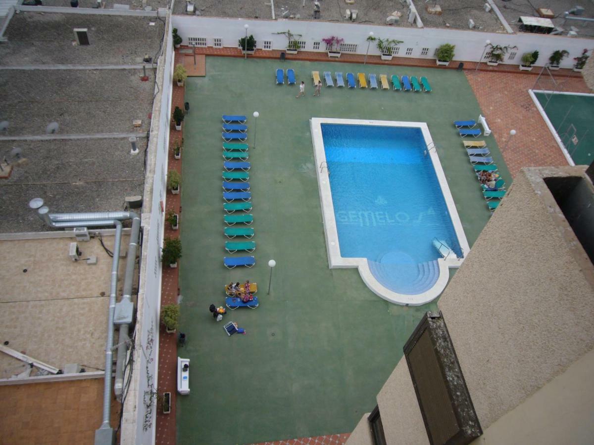 Apartamentos Gemelos IV - Fincas Arena Μπένιντορμ Εξωτερικό φωτογραφία