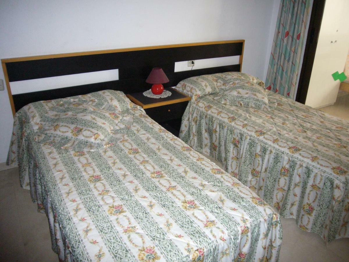 Apartamentos Gemelos IV - Fincas Arena Μπένιντορμ Εξωτερικό φωτογραφία