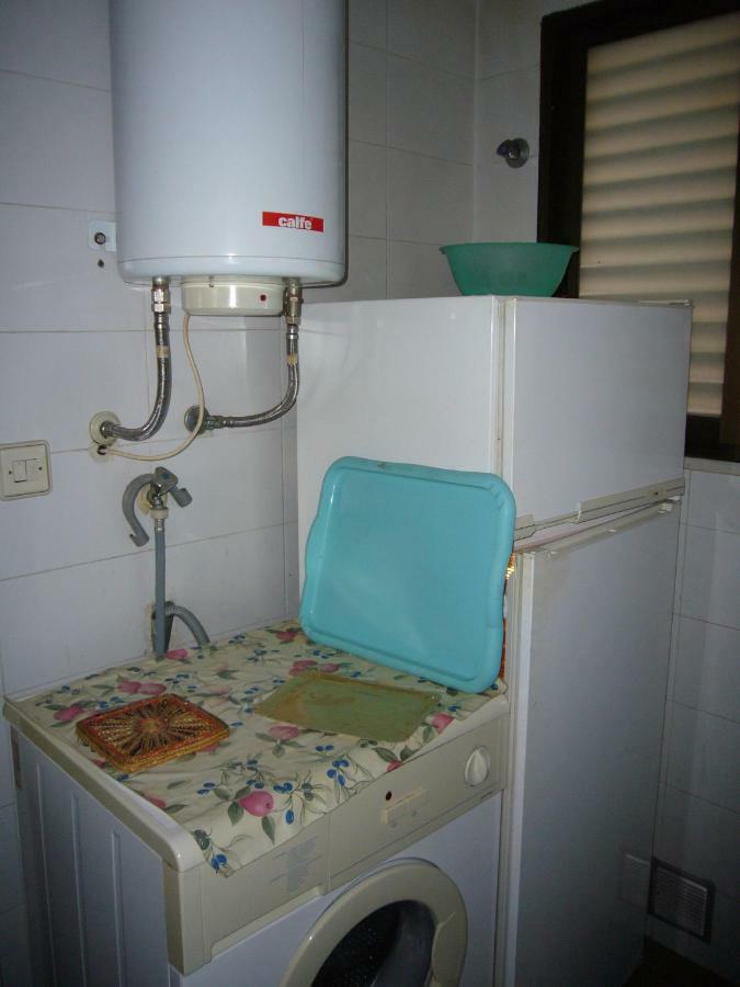Apartamentos Gemelos IV - Fincas Arena Μπένιντορμ Εξωτερικό φωτογραφία