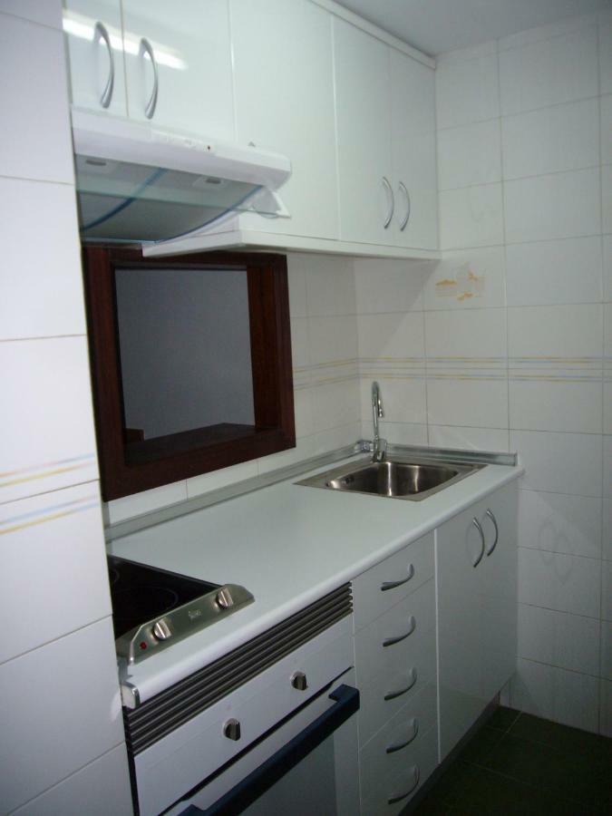 Apartamentos Gemelos IV - Fincas Arena Μπένιντορμ Εξωτερικό φωτογραφία