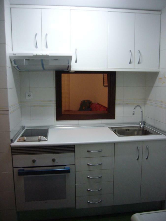 Apartamentos Gemelos IV - Fincas Arena Μπένιντορμ Εξωτερικό φωτογραφία