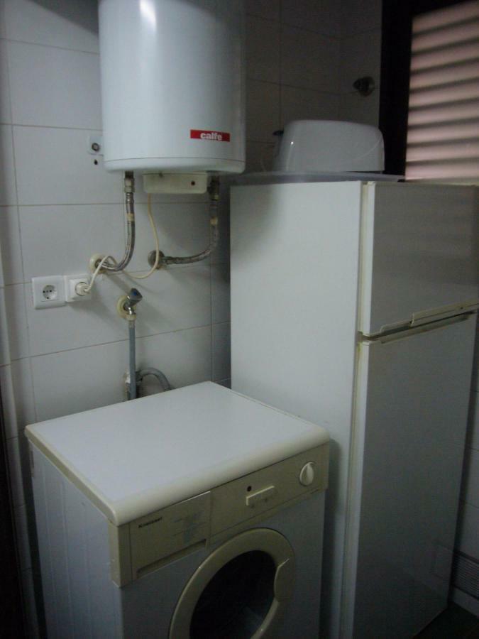 Apartamentos Gemelos IV - Fincas Arena Μπένιντορμ Εξωτερικό φωτογραφία